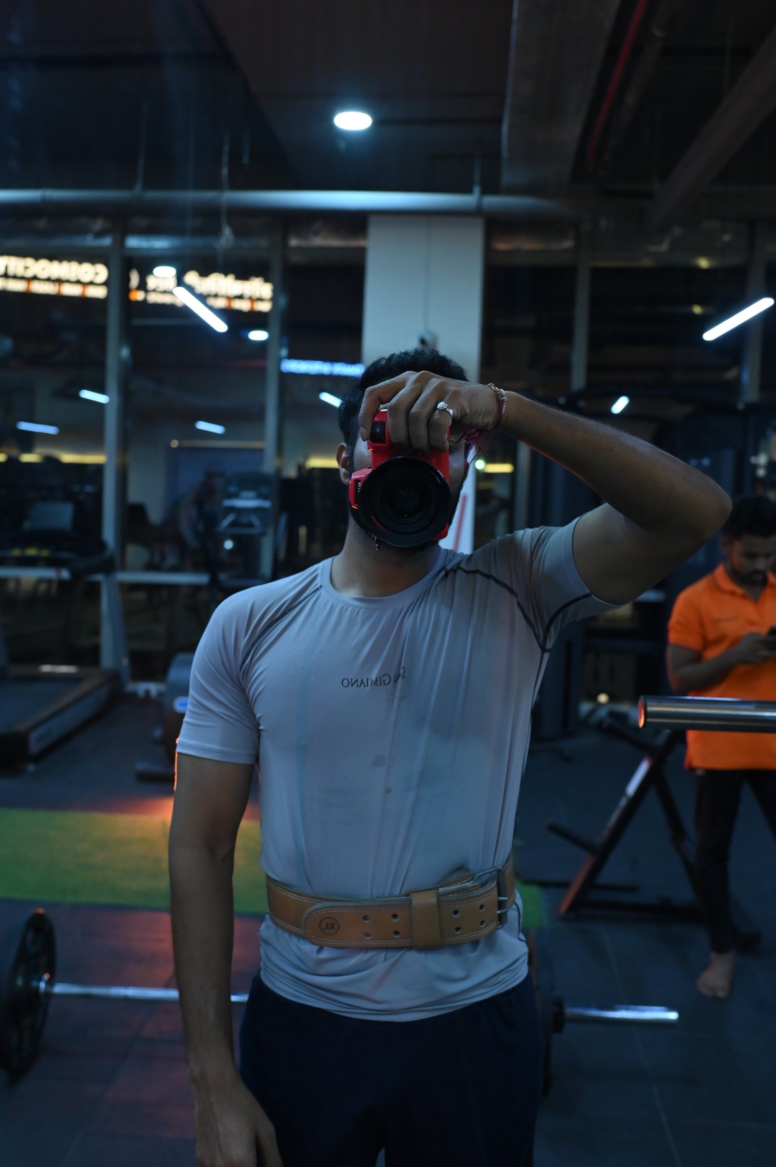 Axtreme Fit Gallery Input