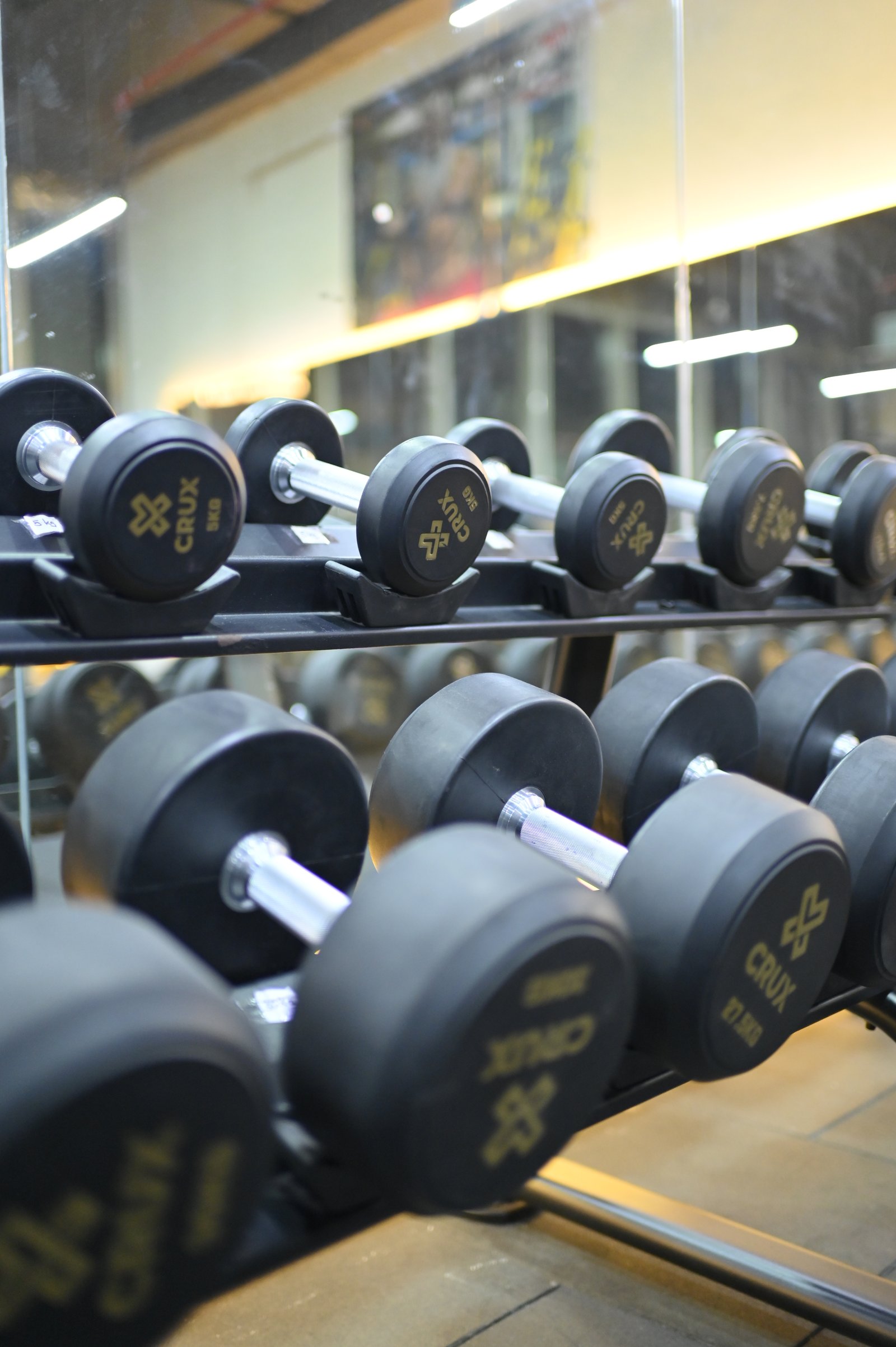 Axtreme Fit Gallery Input