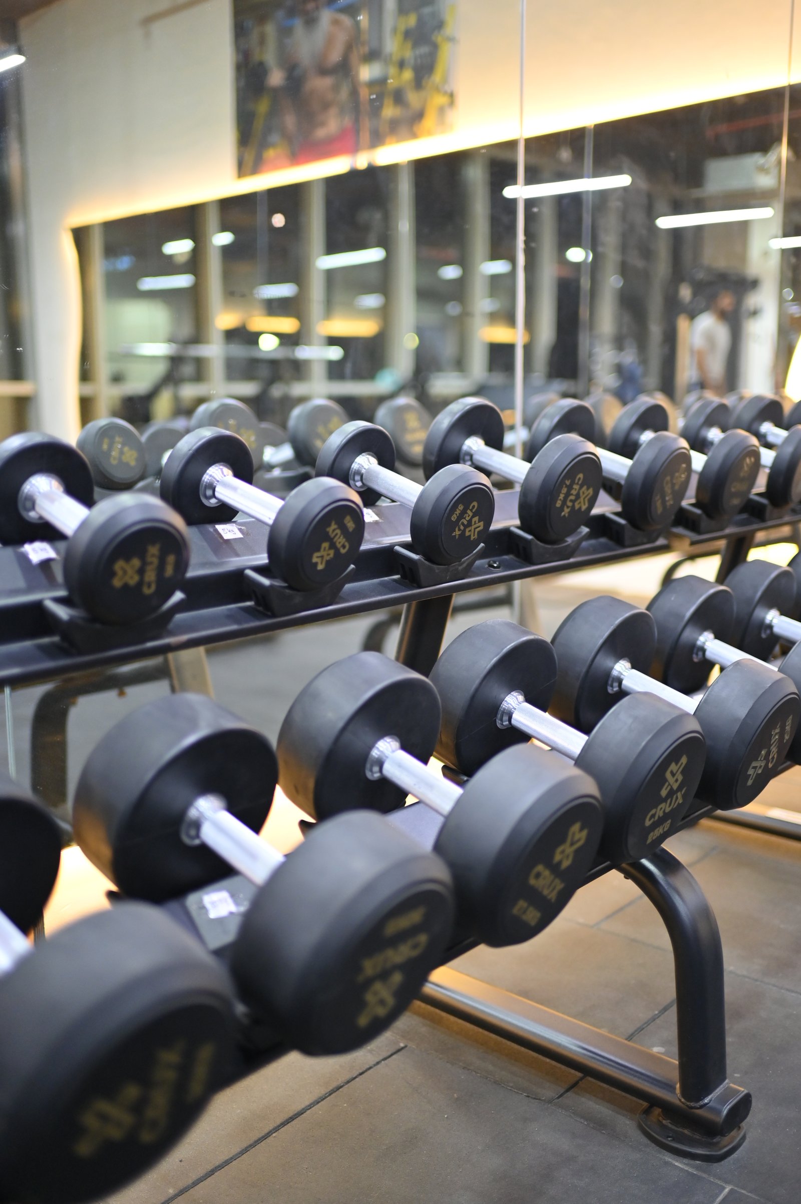 Axtreme Fit Gallery Input