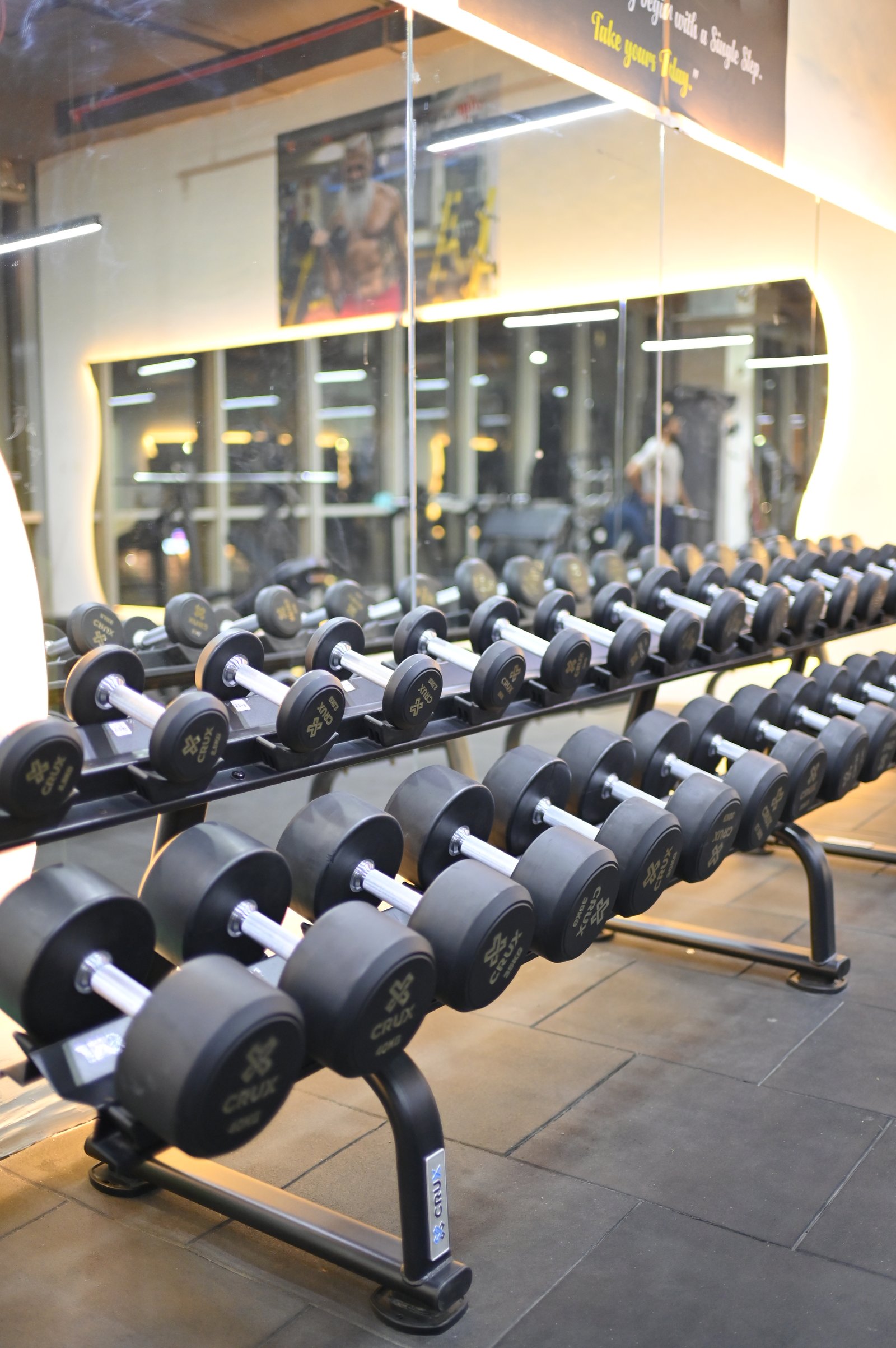 Axtreme Fit Gallery Input