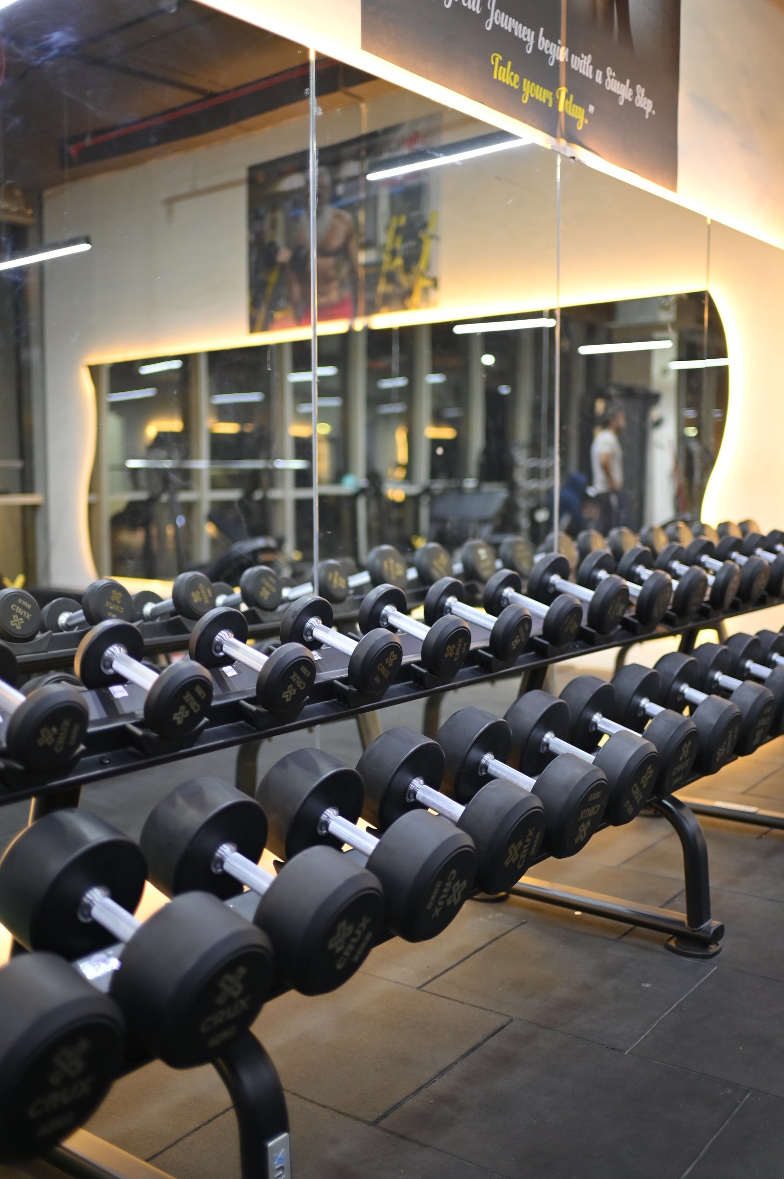 Axtreme Fit Gallery Input