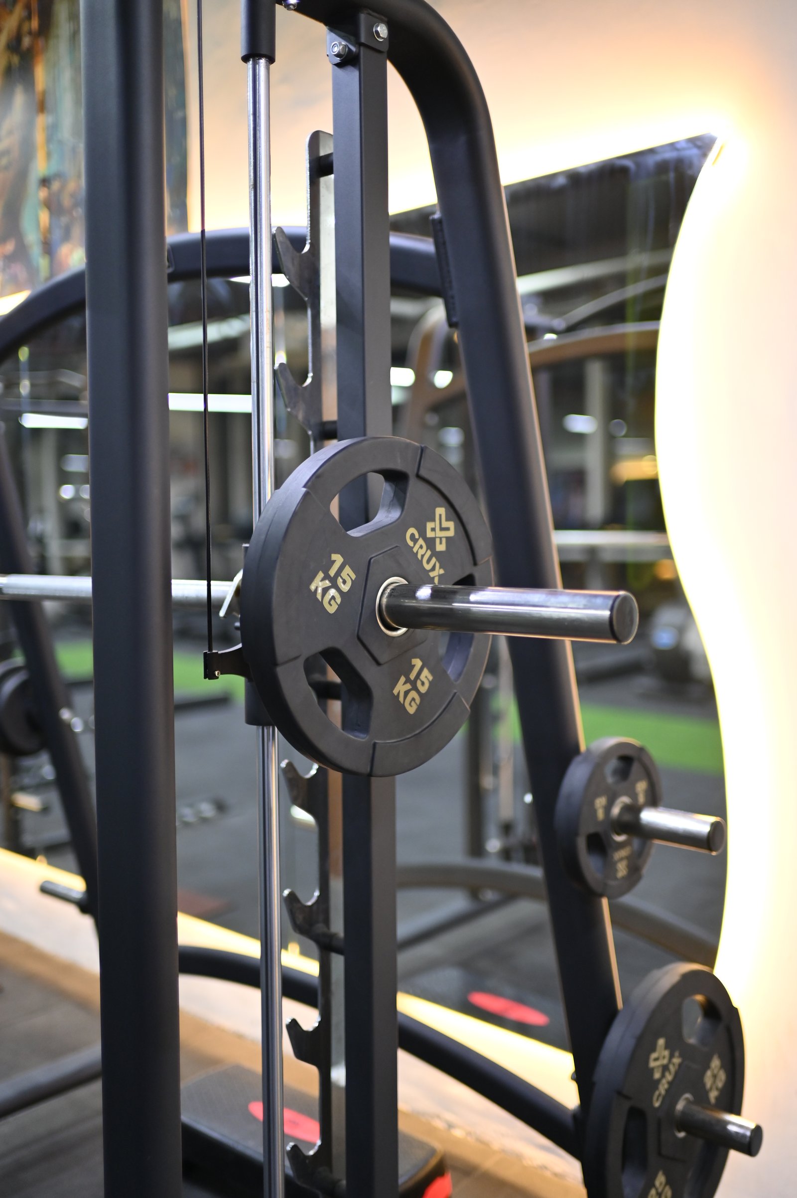 Axtreme Fit Gallery Input